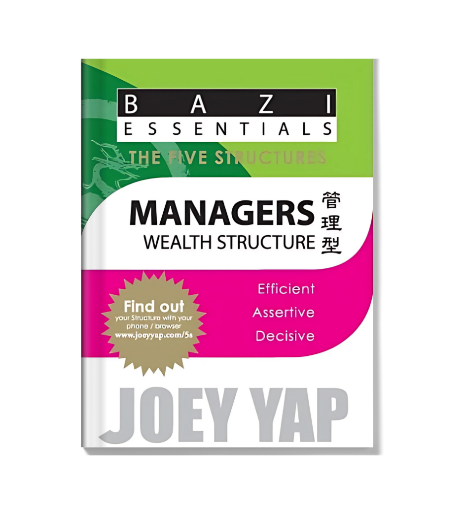 The Five Structures - Managers (Wealth Structure)