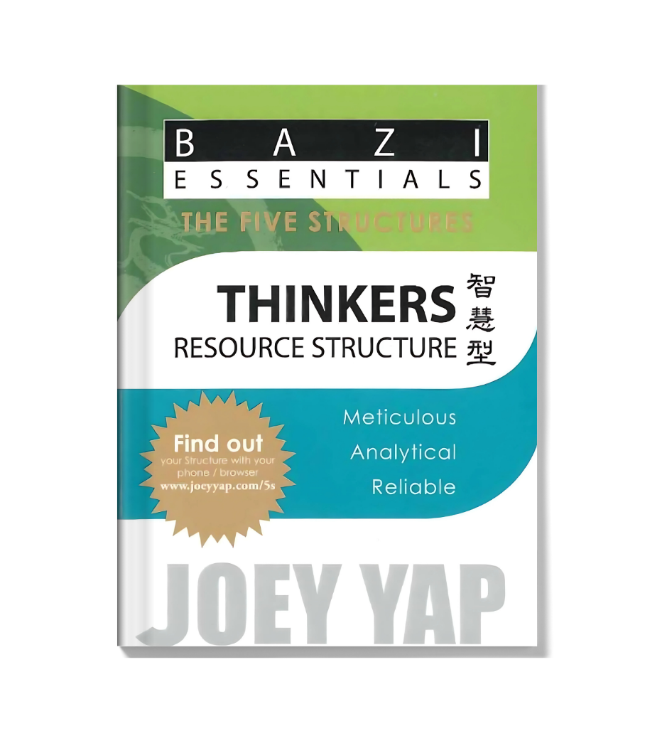 The Five Structures - Thinkers (Resource Structure)
