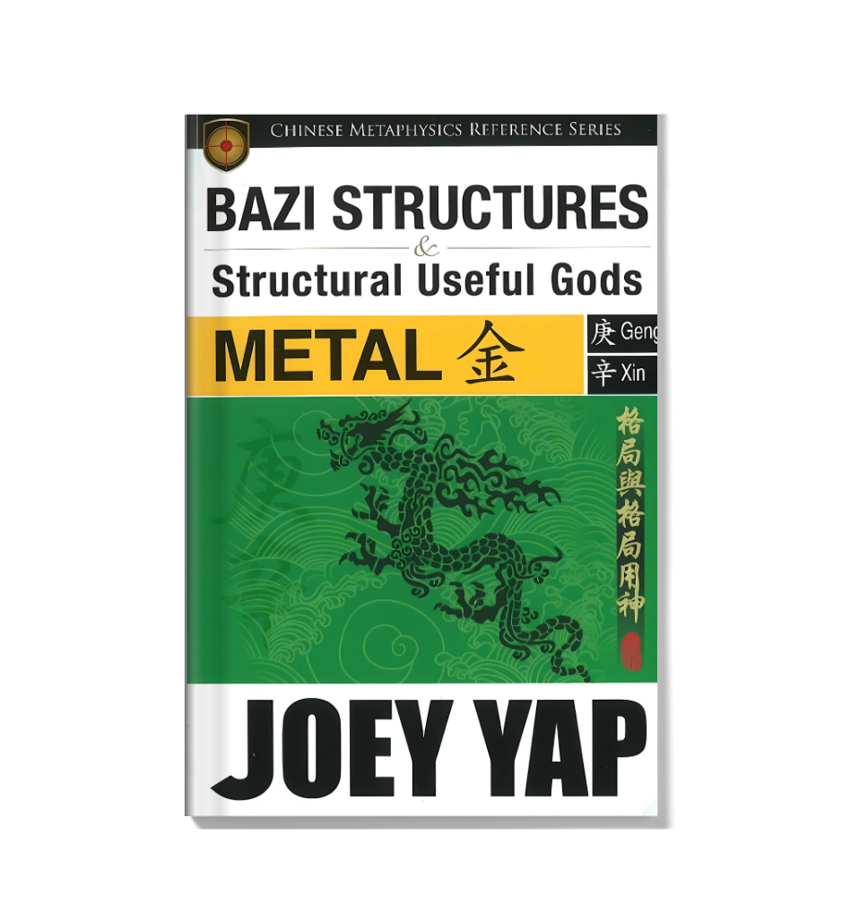 BaZi Structures and Structural Useful Gods - Metal