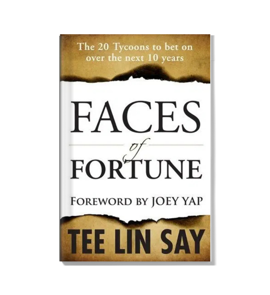 Faces of Fortune - Tee Lin Say