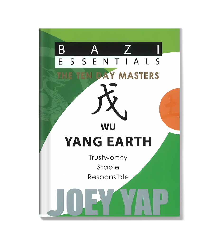 Bazi Essentials - Wu (Yang Earth)