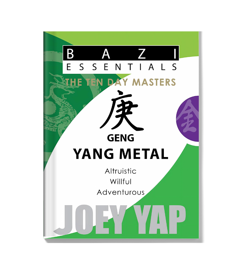 Bazi Essentials - Geng (Yang Metal)