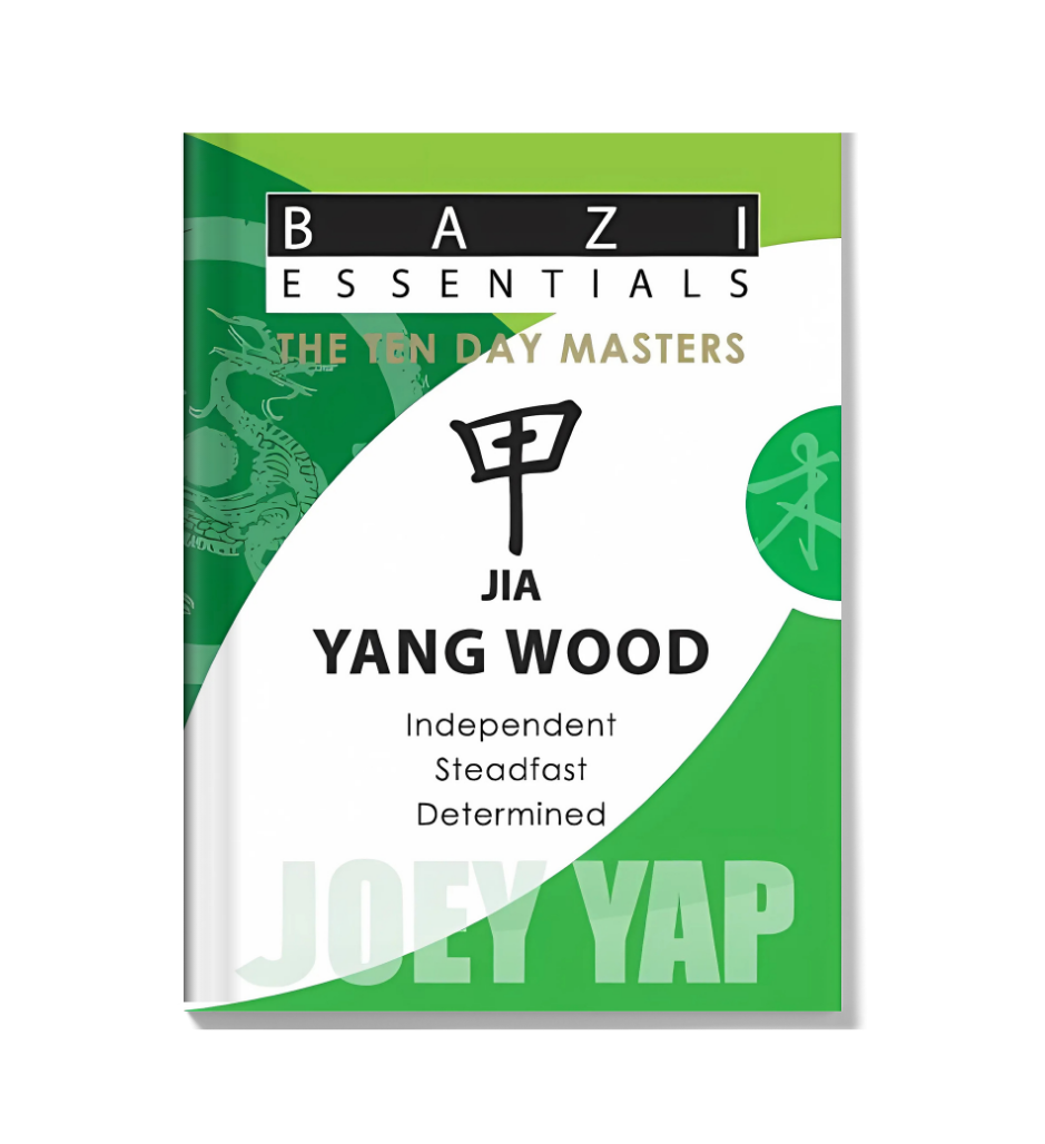 Bazi Essentials - Jia (Yang Wood)