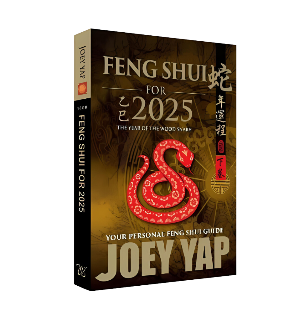 2025 - Feng Shui