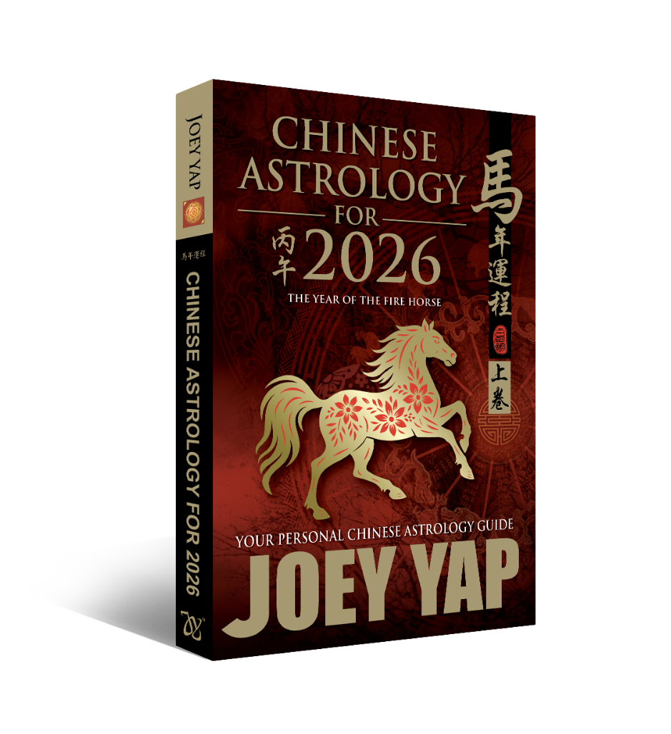 2026 - Chinese Astrology
