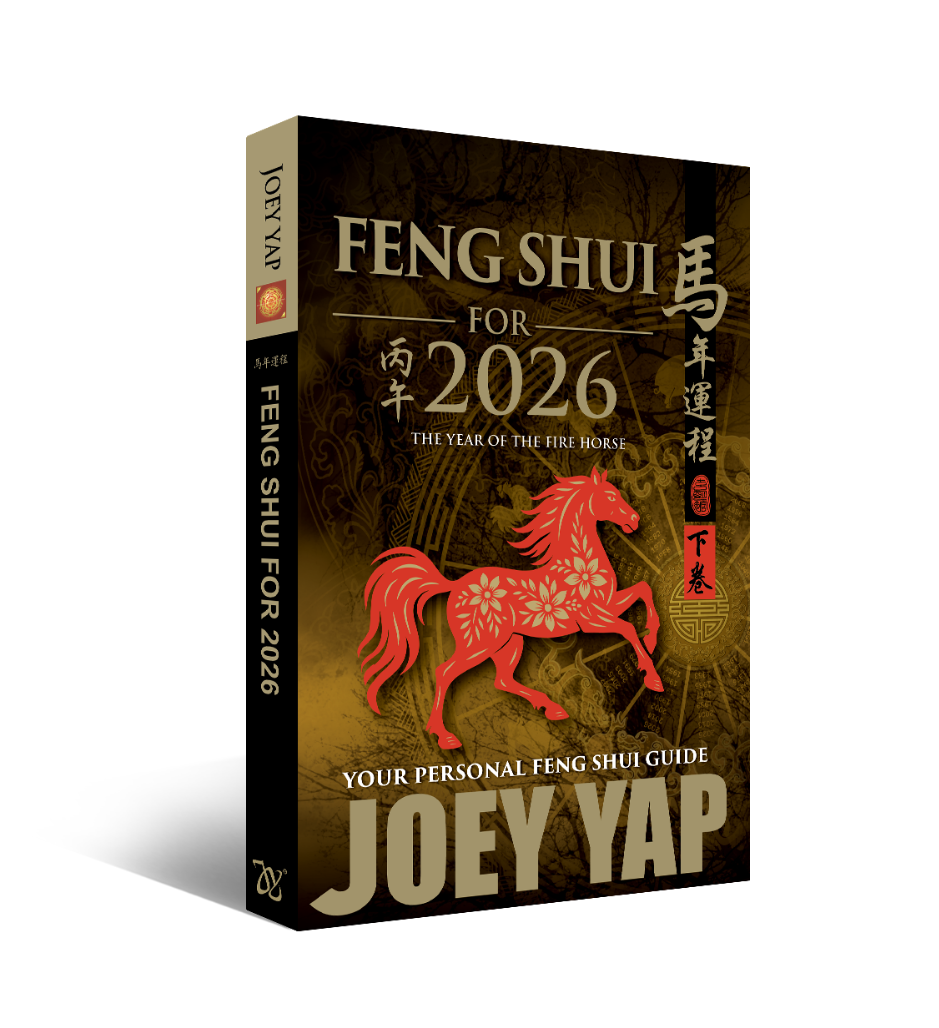 2026 - Feng Shui