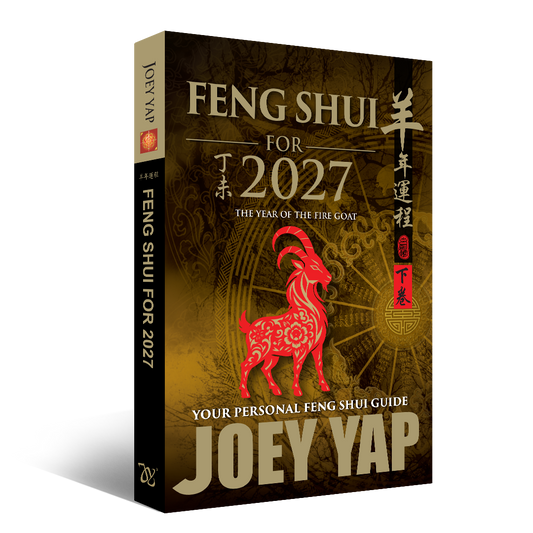 2027 - Feng Shui