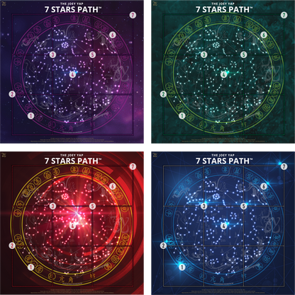 7 Star Path Mat