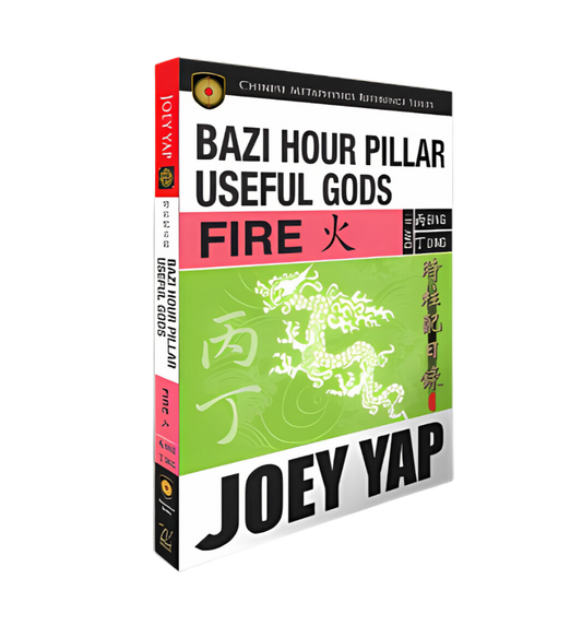 BaZi Hour Pillar Useful Gods - Fire