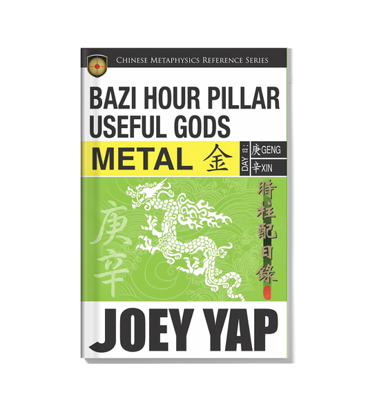BaZi Hour Pillar Useful Gods - Metal