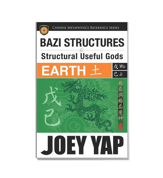 BaZi Structures and Structural Useful Gods - Earth