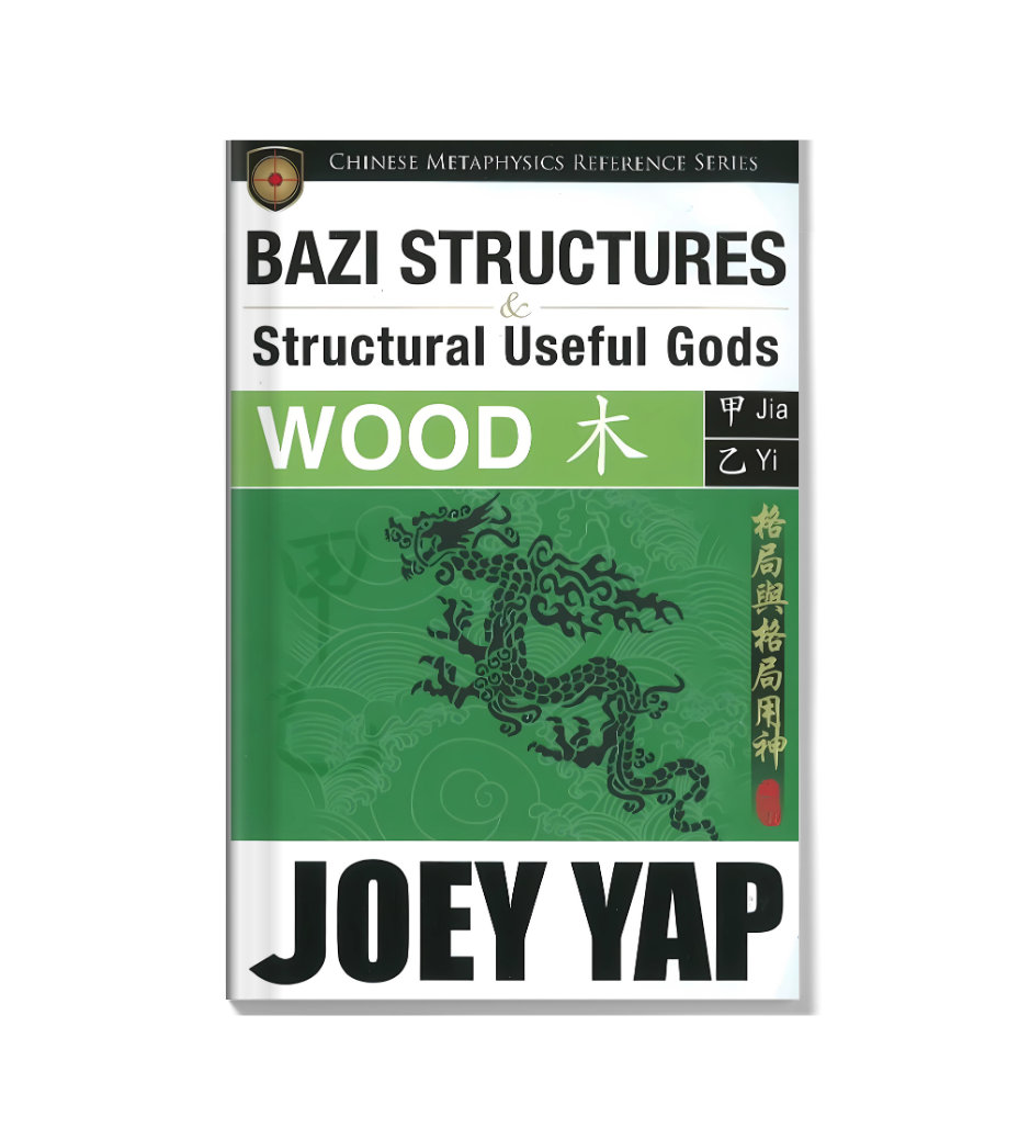 BaZi Structures and Structural Useful Gods - Wood