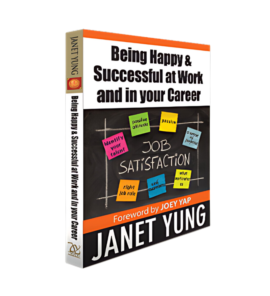 Being Happy & Successful at Work And In Your Career