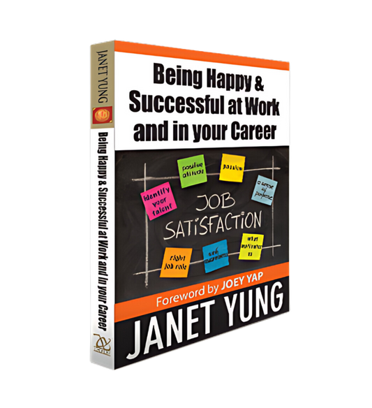 Being Happy & Successful at Work And In Your Career