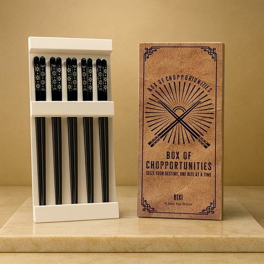 Box of Chopportunities [Not For Sale]
