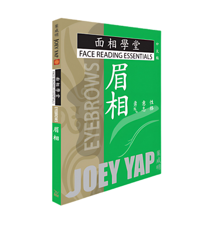 Face Reading Essentials - Eyebrows