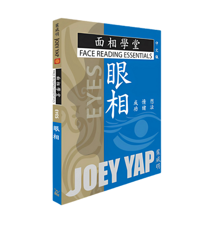 Face Reading Essentials - Eyes