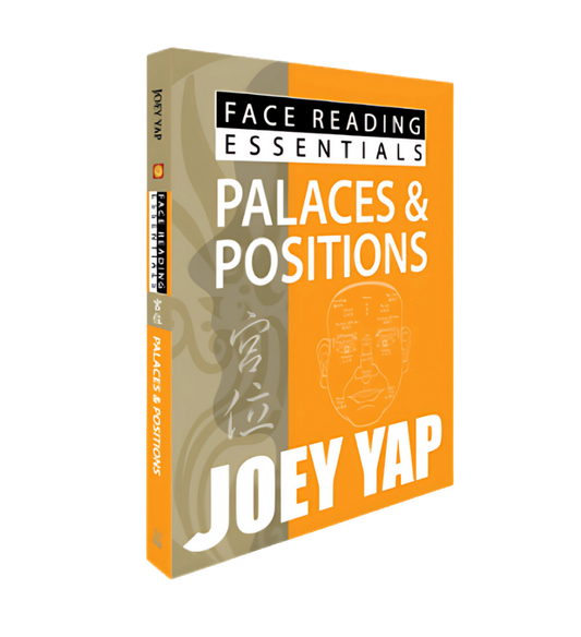 Face Reading Essentials - Palaces & Positions