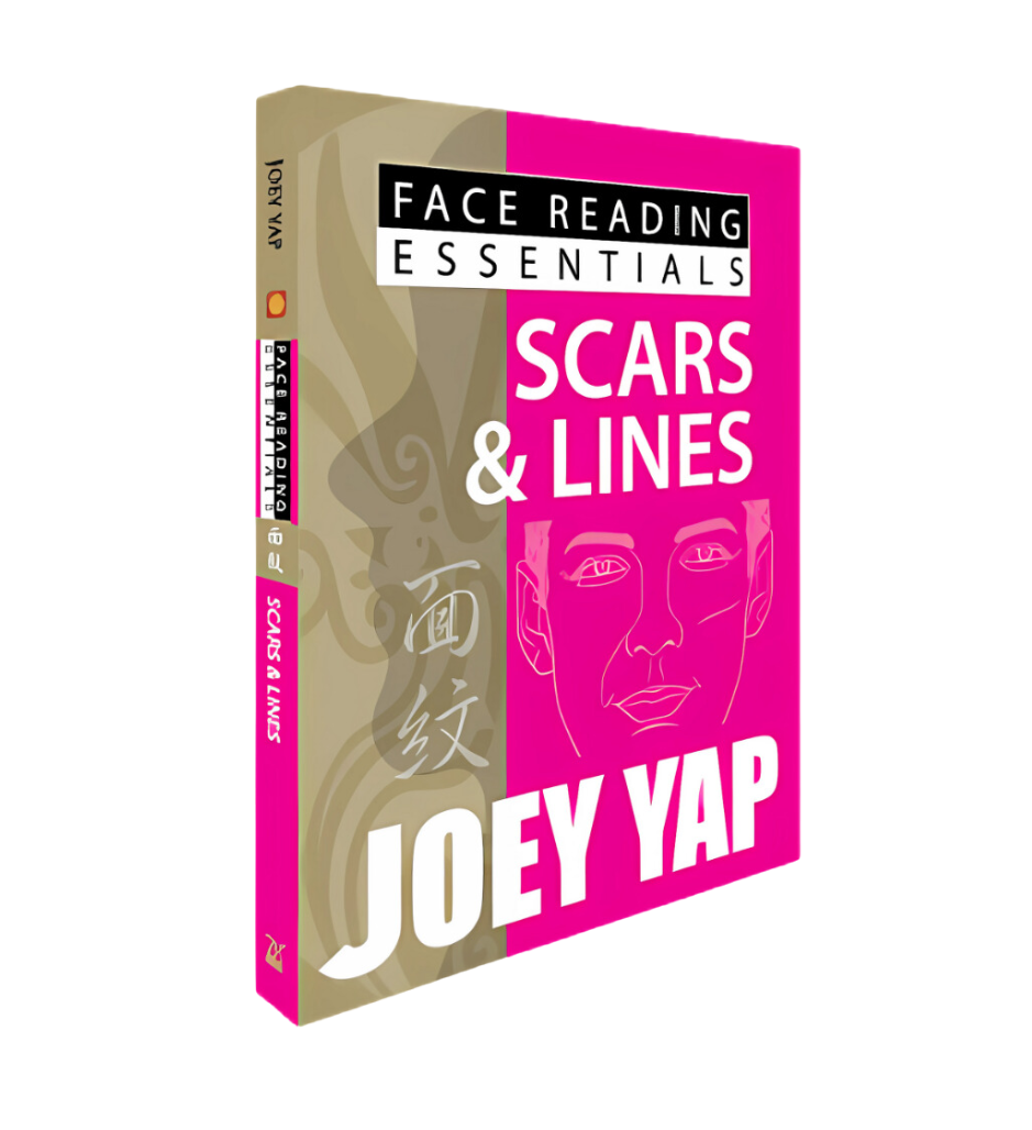 Face Reading Essentials - Scars & Lines