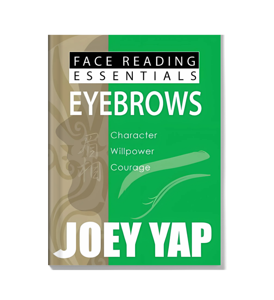 Face Reading Essentials - Eyebrows