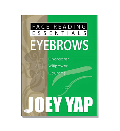 Face Reading Essentials - Eyebrows