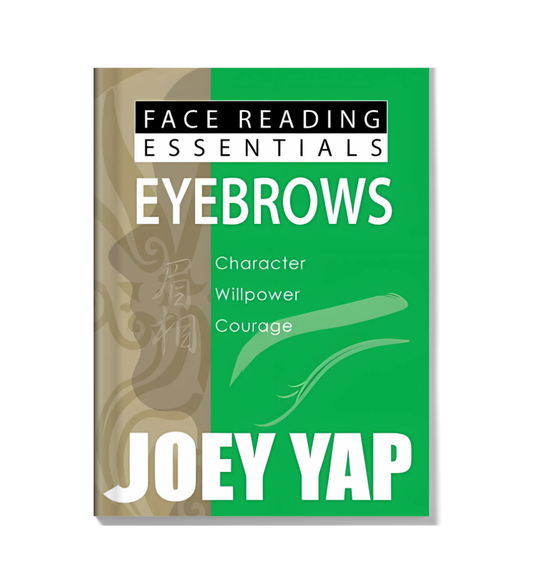 Face Reading Essentials - Eyebrows