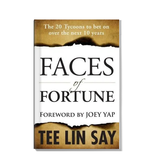 Faces of Fortune - Tee Lin Say