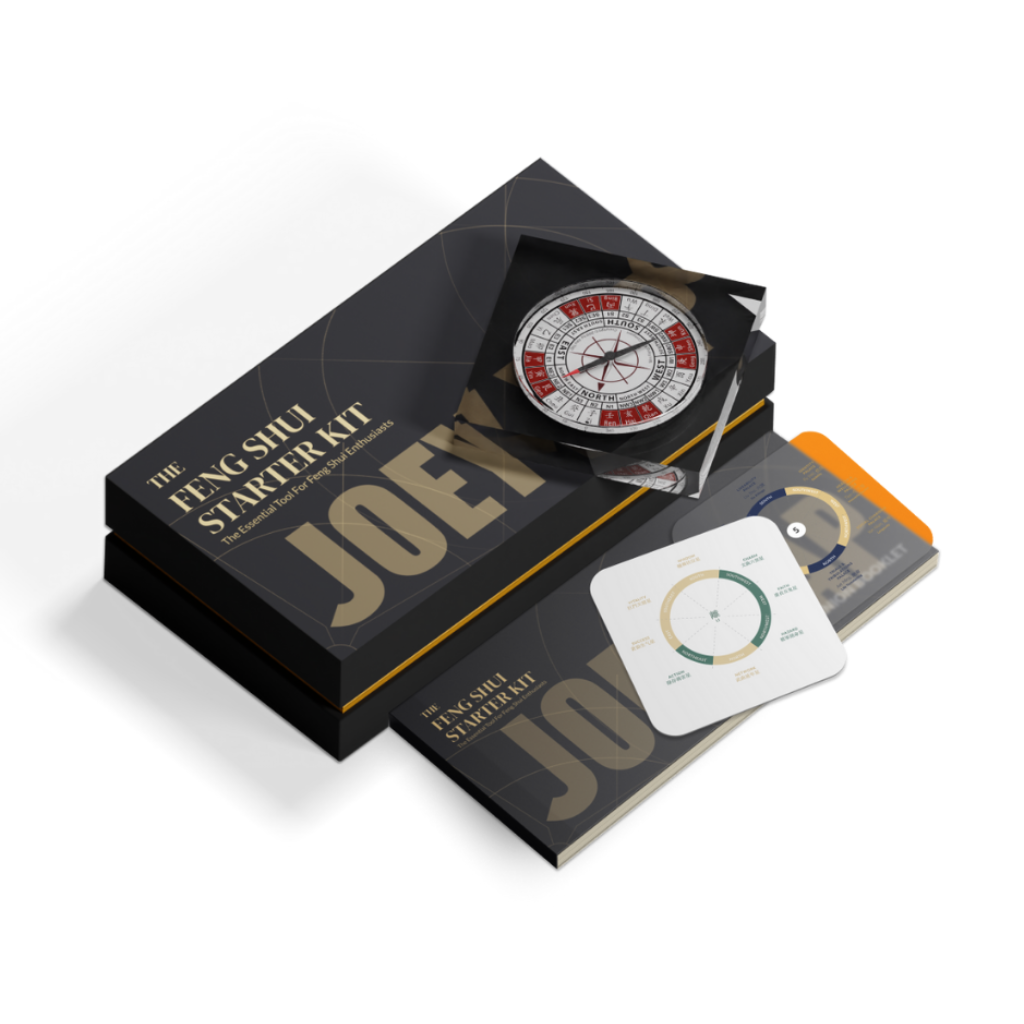 The Feng Shui Starter Kit