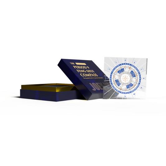 The Limited edition Period 9 Fengshui Compass