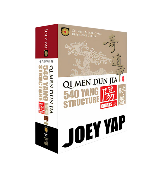 Qi Men Dun Jia 540 Yang Structure