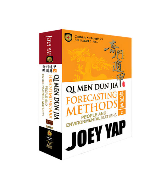 Qi Men Dun Jia Forecasting Methods - People and Environmental Matters (Book 2)