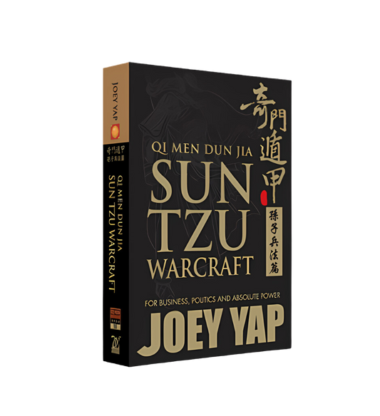 Qi Men Dun Jia Sun Tzu Warcraft