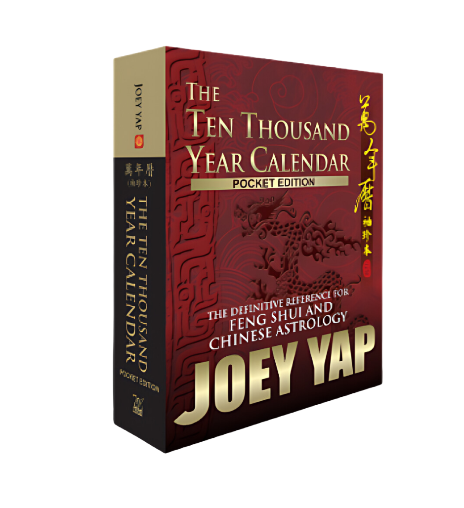 The Ten Thousand Year Calendar (Pocket Edition)