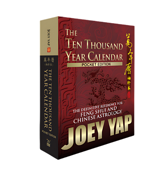 The Ten Thousand Year Calendar (Pocket Edition)