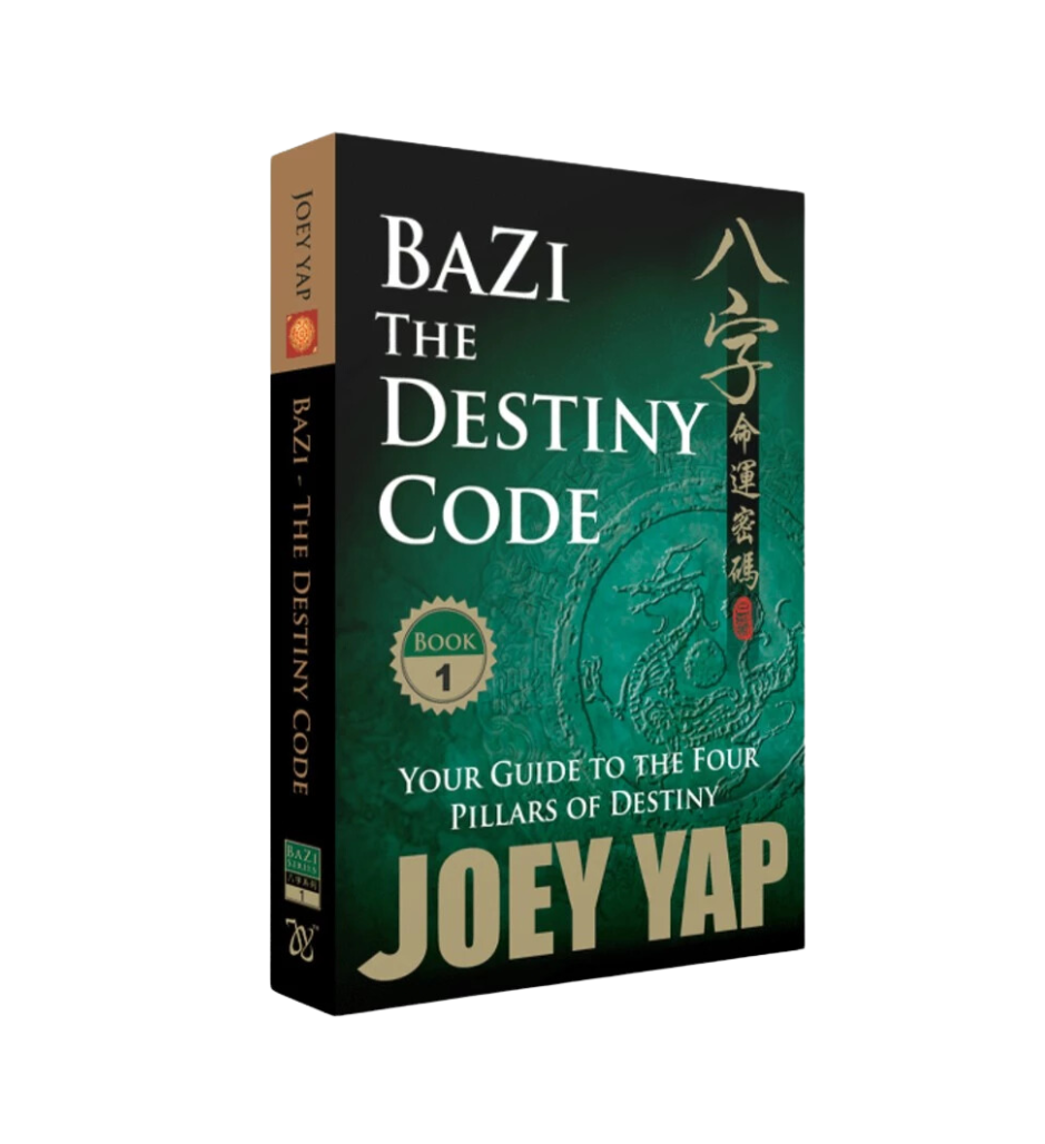 Bazi - The Destiny Code (Book 1)