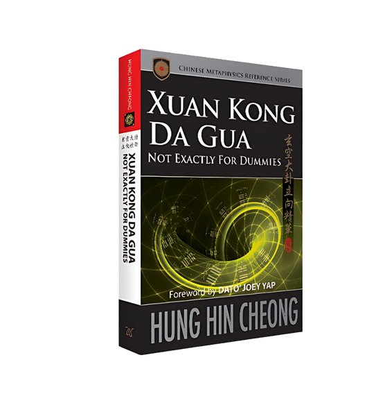 Xuan Kong Da Gua Not Exactly for Dummies