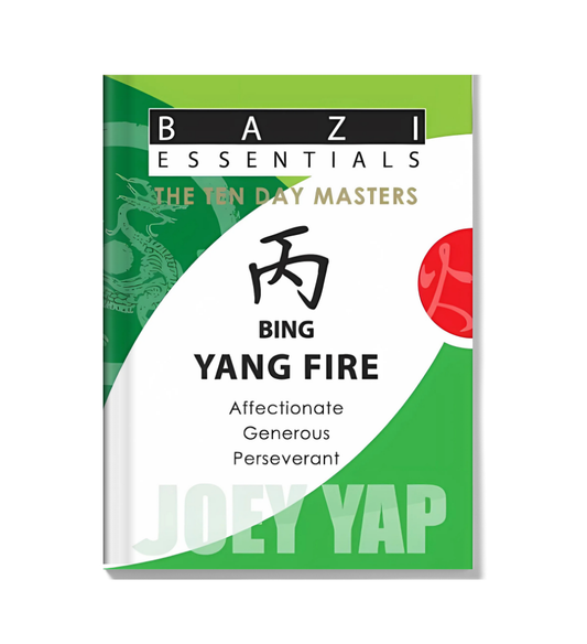 Bazi Essentials - Bing (Yang Fire)