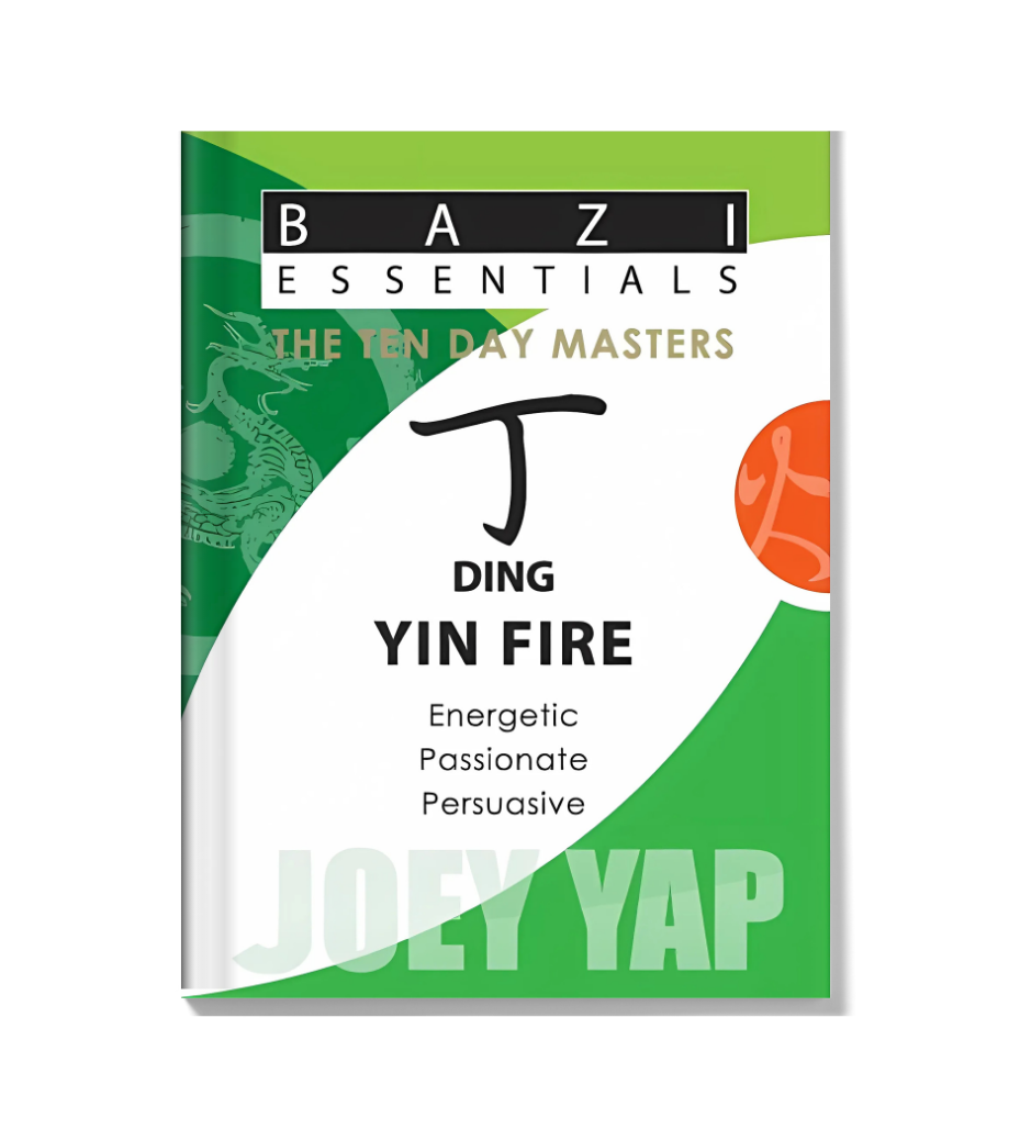 Bazi Essentails - Ding (Yin Fire)