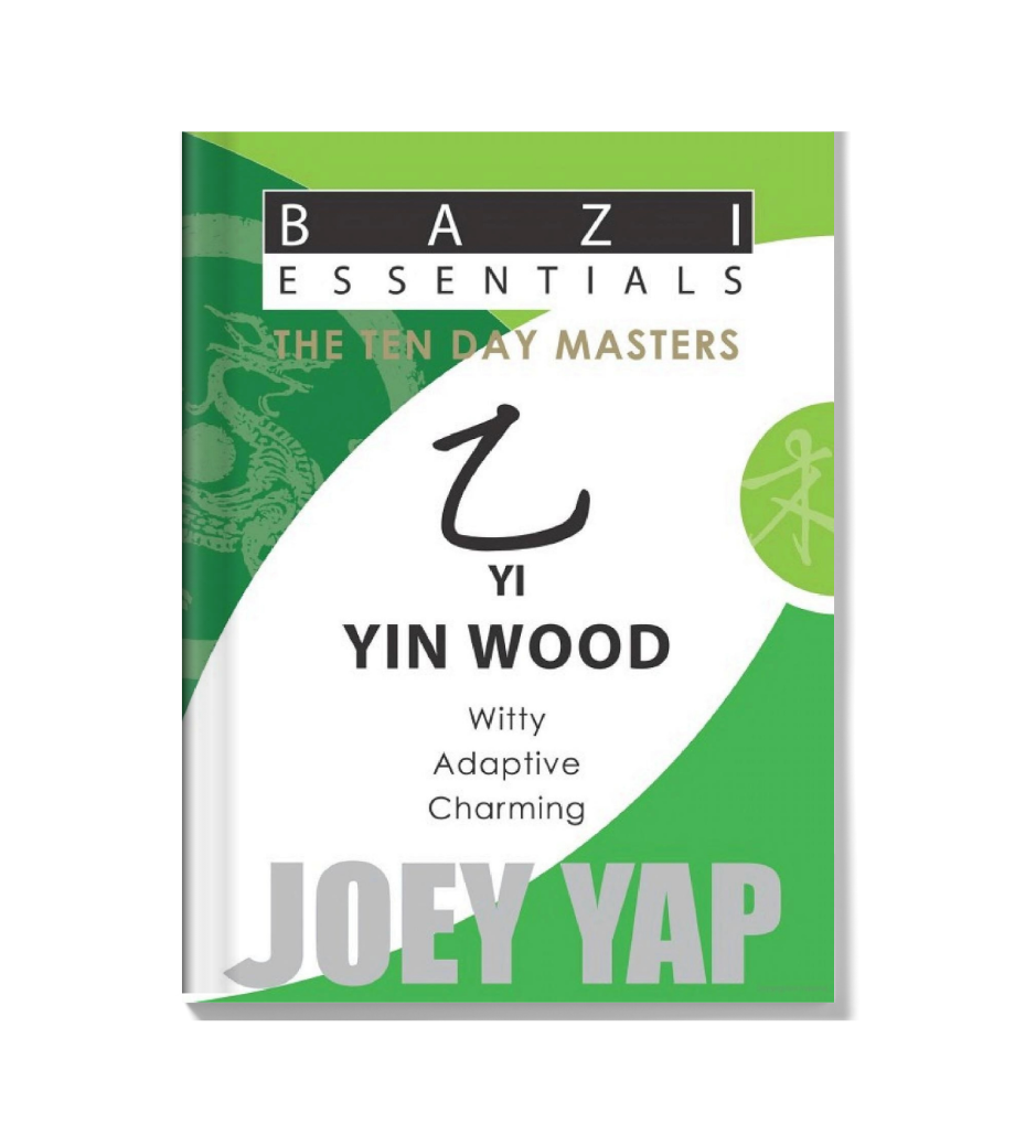 Bazi Essentials - Yi (Yin Wood)