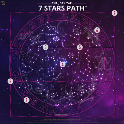7 Star Path Mat